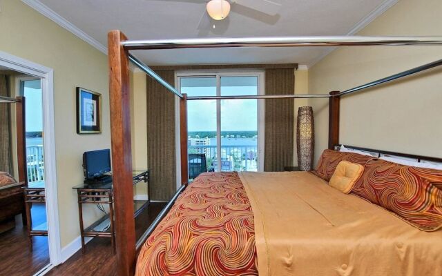 Sanibel 1007 - 3 Br condo