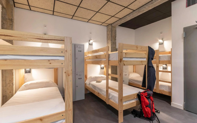 Ekoos , Bilbao Eko Hostel