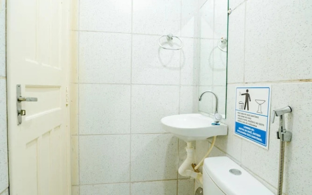 Flat c Wi-fi e Ar-condicionado Perto do Aeroporto