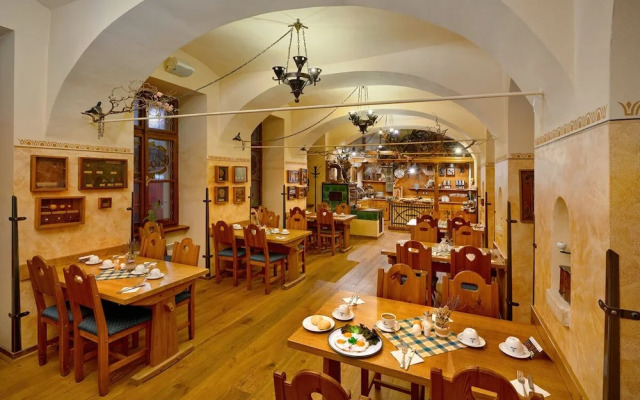 Hotel Selský Dvůr