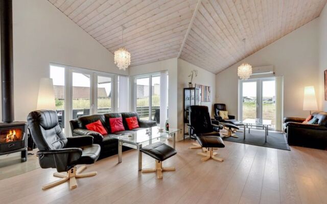 "Helle" - 550m from the sea in Western Jutland