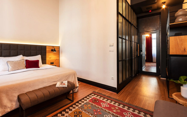 Отель Rum Budapest