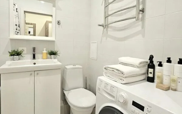 Атмосфера Комфорта на пер. Доломановский, д. 124, стр. 2