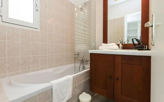 Apartment in Corsica Near Canella Beach