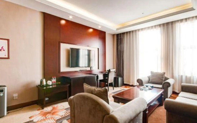 Yishuiyan Hotel