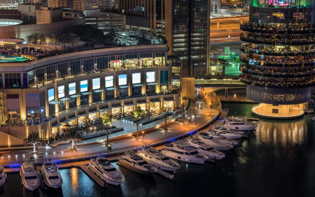 The Langham Dubai