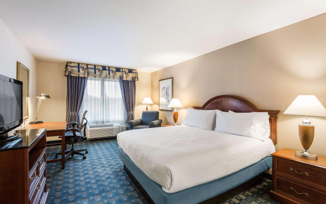 Hilton Garden Inn Suffolk Riverfront