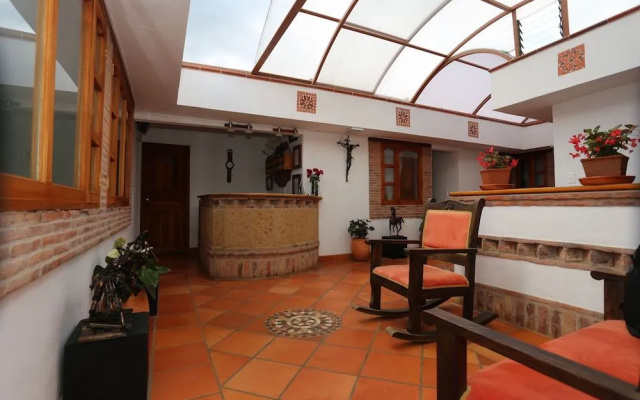 Hospedería Villa de Los Saenz