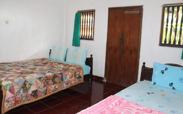 Citrus Tree Rooms - Hutama