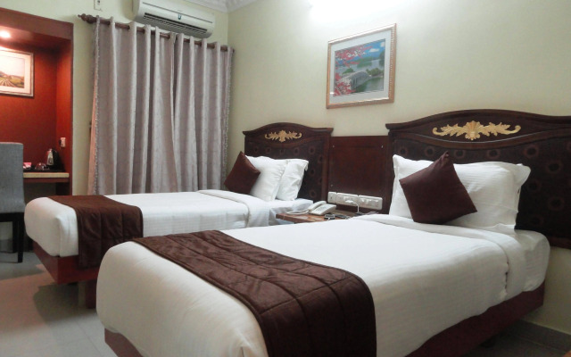 Taz Kamar Inn
