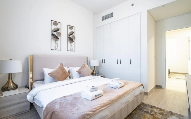 JGE - AL Andalus D Unit 1LG04A - Hotel in ดูไบ - Photo 4