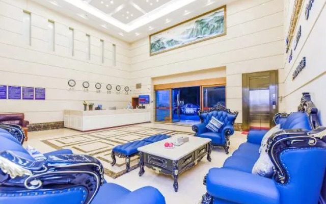 England Hotel (Rongchang Stadium Branch)