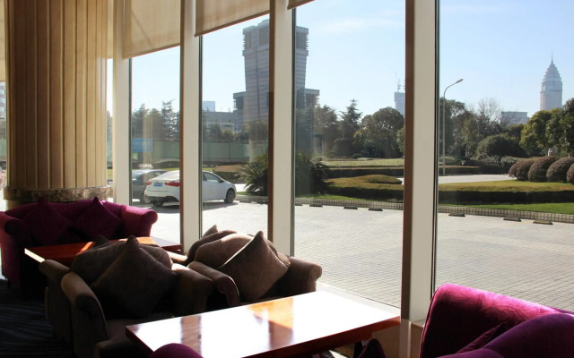 Oriental Riverside Bund View Hotel