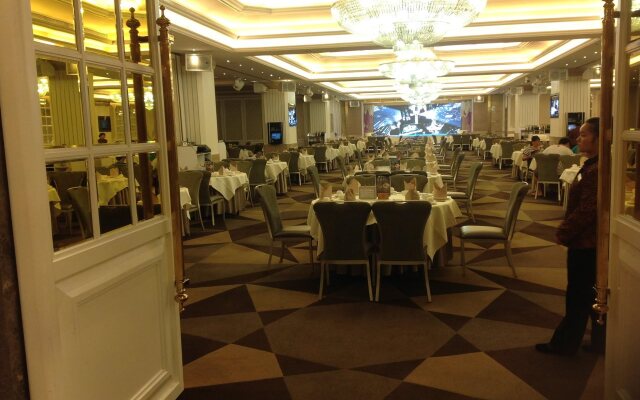 Sentosa Hotel Shenzhen Feicui Branch