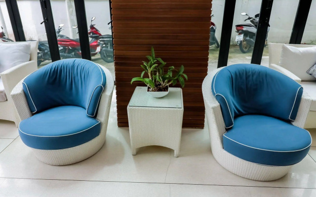 Nida Rooms Patong Lavendar House