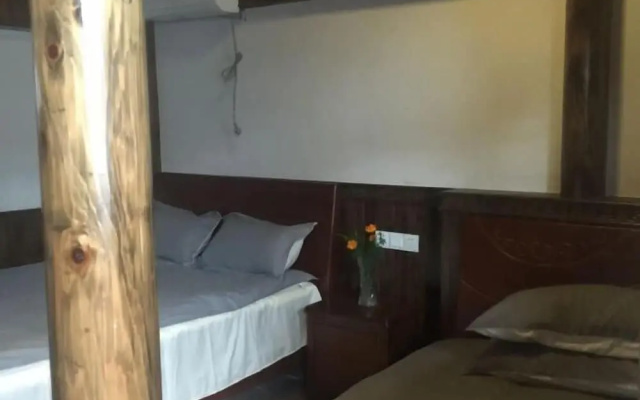 Bishan Zhoujiayuan Farmhouse – Guest Rooms – Huangshan