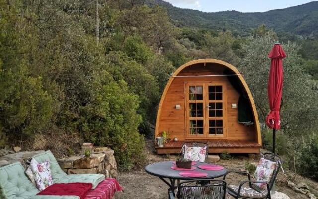 Tiny Cottage CASA UCCELLO