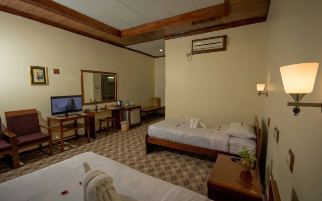 Ruby True Hotel