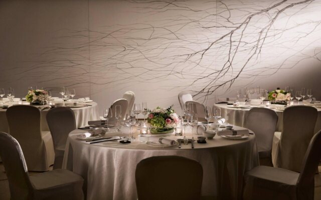 Отель JW Marriott Beijing Central