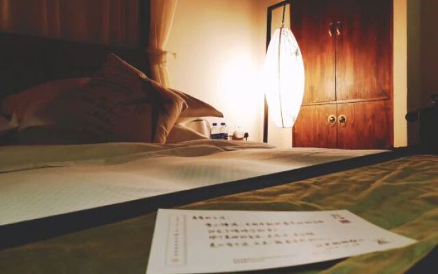 Wanruo Guli Qingquan Meisu Hotel