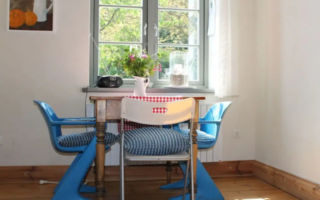 Holiday Home in Steffenshagen With Terrace