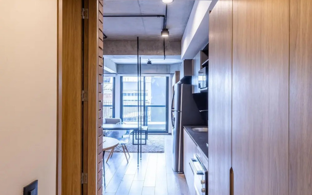 w Stylish Loft in Virrey