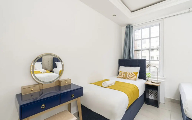 Marble Arch Apartments