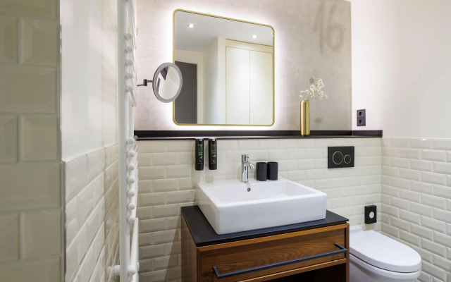 Downtown Apartments Berlin Mitte Wedding