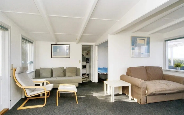 Sprawling Holiday Home in Gilleleje with Garden