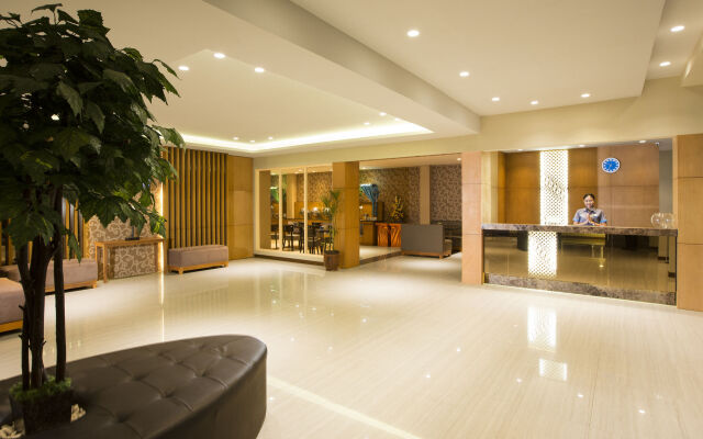 Aveon Express by Daphna Management