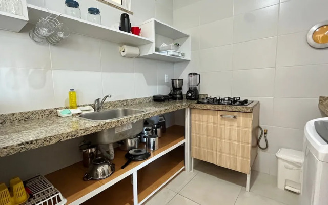 SAN GIACOMO I Apartamentos por temporada no Porto das Dunas