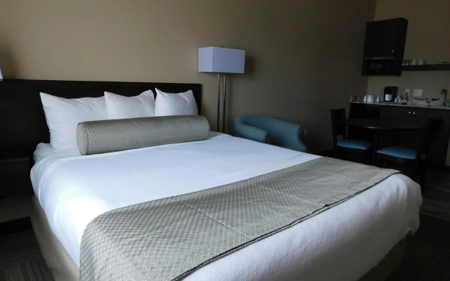Island Suites