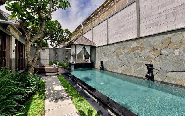 The Khayangan Dreams Villa, Seminyak