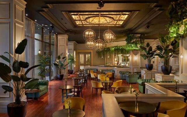 Mandarin Oriental, Santiago