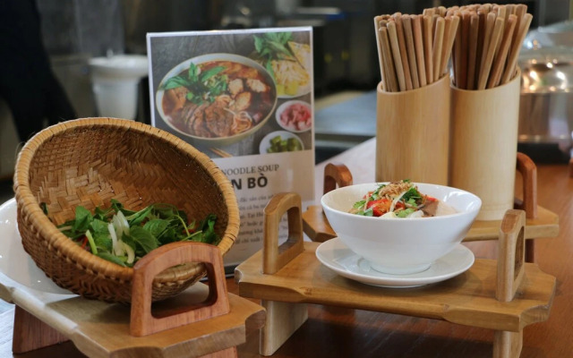 Bellerive Hoi An Resort and Spa.