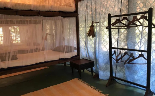 Bhakti Kutir Huts