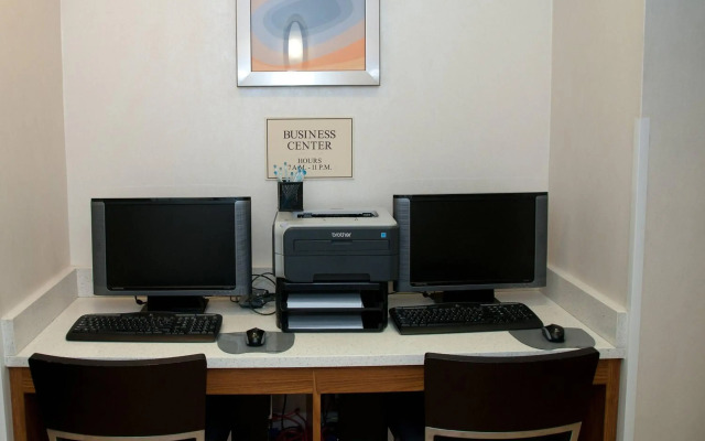 Springhill Suites By Marriott Las Cruces