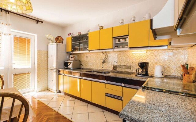 Awesome Apartment in Senj With 3 Bedrooms and Internet