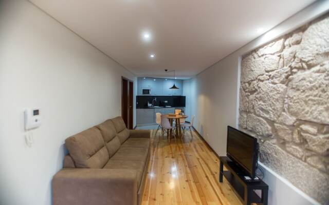 Porto Station Flats by Porto City Hosts