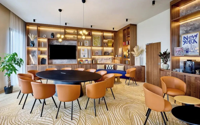 Courtyard By Marriott Lyon Eurexpo Stadium