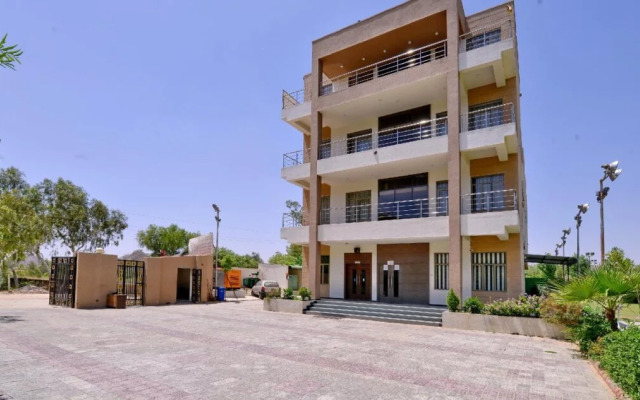 Maharana Greens Resort by OYO Rooms