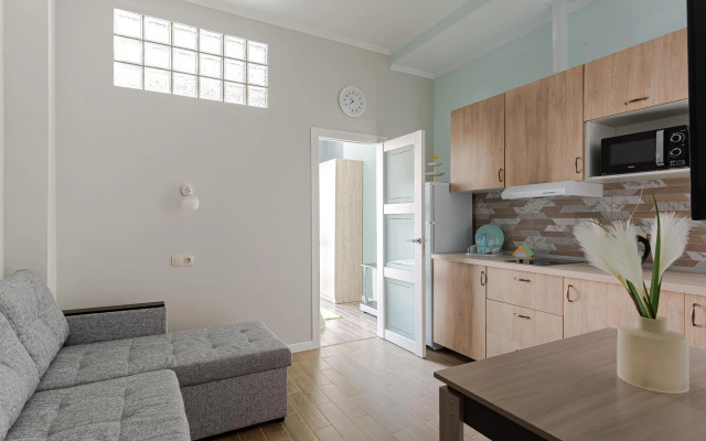 Апартаменты в ЖК Флотилия