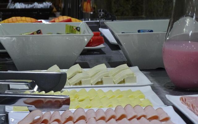 BITTI HOTEL Aracruz by Samba