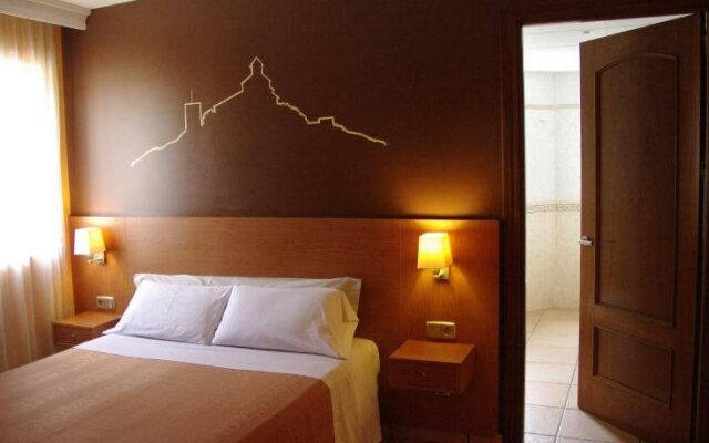 Hotel Solsona Centre