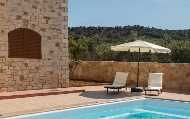 Ydria Villa A With Pool