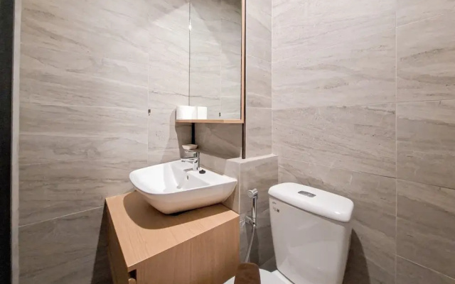Cozy Warm Studio Apartment At Collins Boulevard