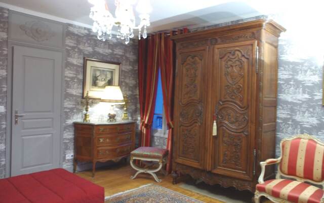 Manoir des Lions de Tourgéville