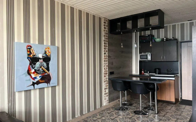 Апартаменты на Автозаводской 23 корпус 7