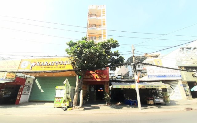 OYO 1240 Minh Thuan Hotel