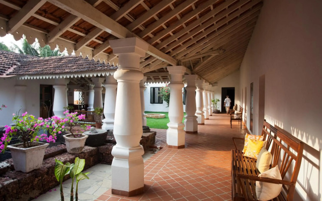 Siolim House